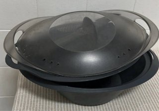 Thermomix TM5 con 2 vasos