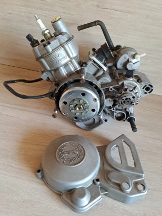 Motor Derbi Senda 49cc Euro 2
