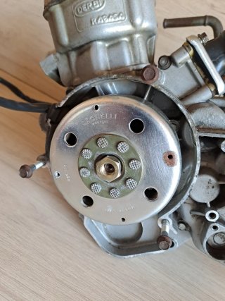 Motor Derbi Senda 49cc Euro 2