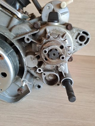 Motor Derbi Senda 49cc Euro 2