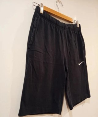 Pantalón corto deportivo Nike negro talla S