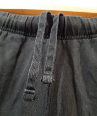 Pantalón corto deportivo Nike negro talla S