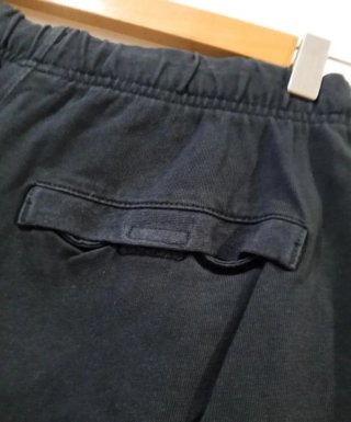 Pantalón corto deportivo Nike negro talla S