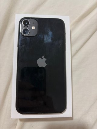 iPhone 11 Negro