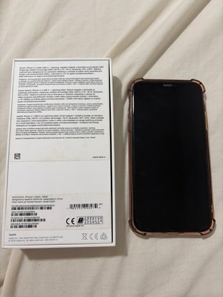 iPhone 11 Negro