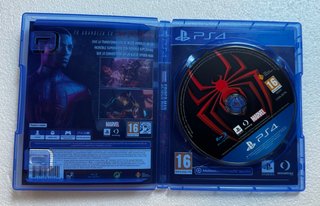 Spider-Man Miles Morales PS4