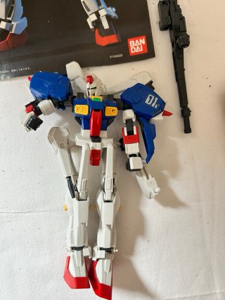 Bandai HG MSA-0011 'S-GUNDAM