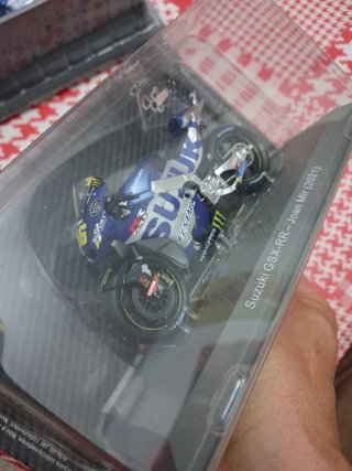 Moto GP Joan Mir 2021