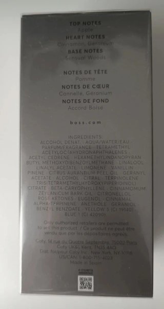 Hugo Boss Bottled Eau de Toilette 200ml