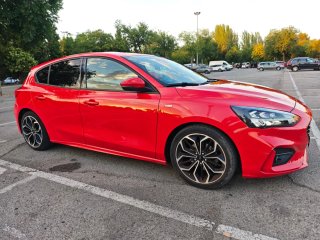 Ford Focus 2018