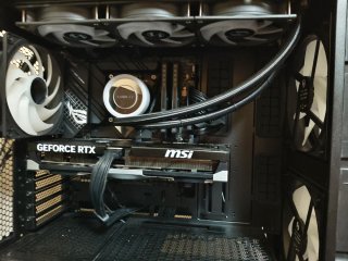 PC Gaming RTX 5070
