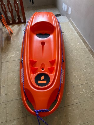 TAHE Kayak Ouassou Rígido Recreo