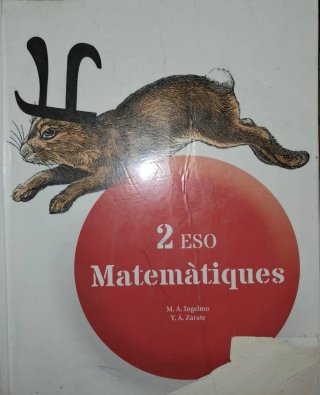Matemàtiques 2 ESO