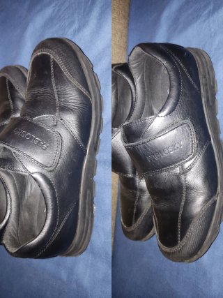 Zapatos 36 Pablosky Negros
