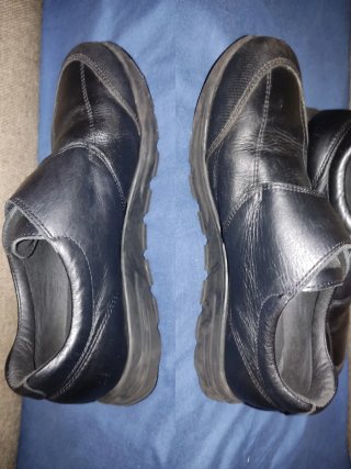 Zapatos 36 Pablosky Negros