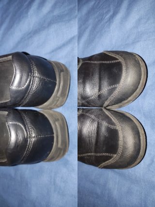 Zapatos 36 Pablosky Negros