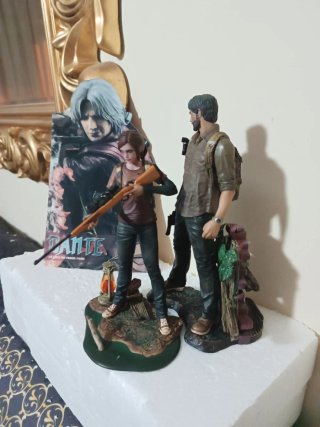 Pack dos Figuras The Last of Us coleccionista ador