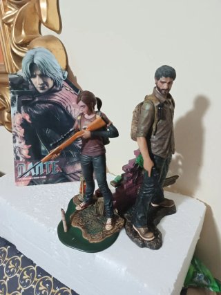 Pack dos Figuras The Last of Us coleccionista ador