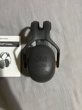 Cuffie 3M Peltor X2A