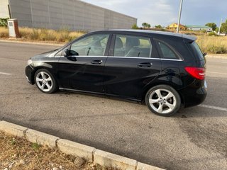 Mercedes-Benz Clase B 2012