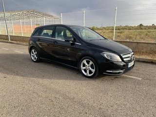 Mercedes-Benz Clase B 2012