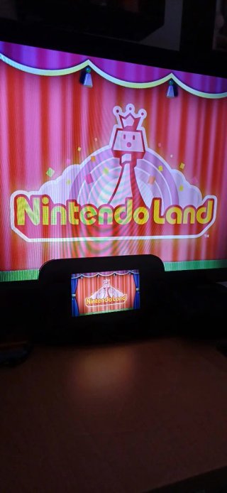 Nintendo Wii U 32GB Nera Completa + 2 Giochi