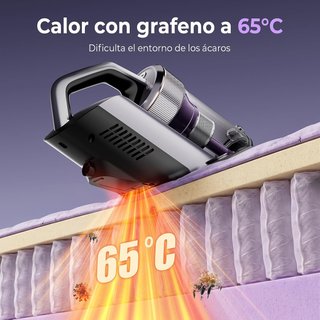Aspirador de ácaros (200€)