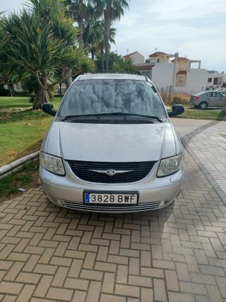 Chrysler Grand Voyager 2002