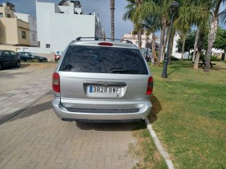 Chrysler Grand Voyager 2002