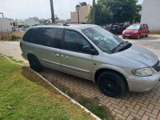Chrysler Grand Voyager 2002