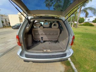 Chrysler Grand Voyager 2002