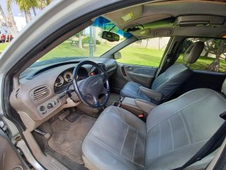 Chrysler Grand Voyager 2002