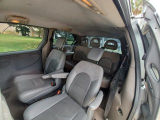 Chrysler Grand Voyager 2002