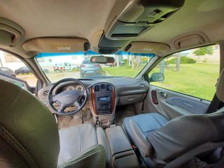 Chrysler Grand Voyager 2002