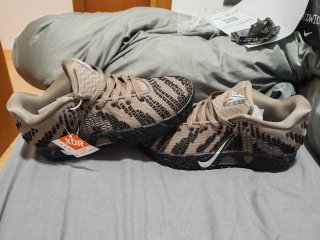 Nike JA3 nuevas talla 45