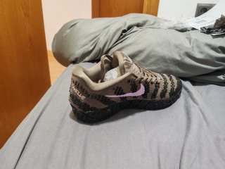 Nike JA3 nuevas talla 45