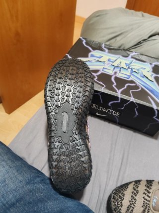 Nike JA3 nuevas talla 45