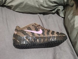 Nike JA3 nuevas talla 45