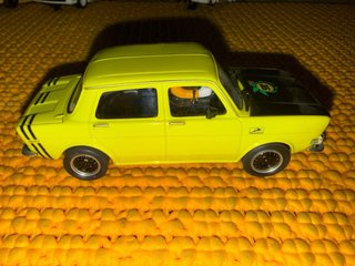 Scalextric Revell Simca 1000