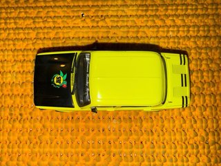 Scalextric Revell Simca 1000