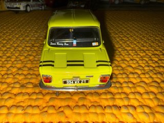Scalextric Revell Simca 1000