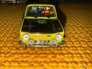 Scalextric Revell Simca 1000