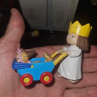 Pequeña princesa