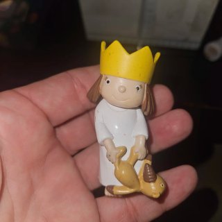 Pequeña princesa