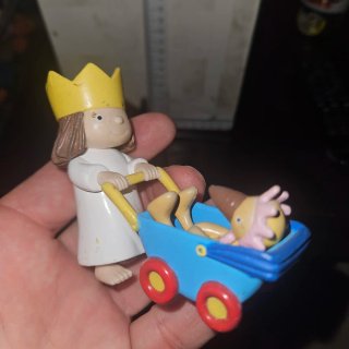 Pequeña princesa