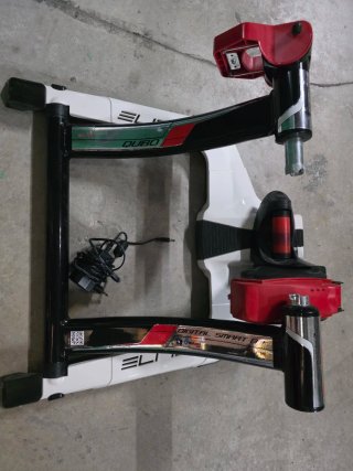 Rodillo Elite Qubo Digital Smart B+