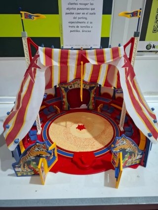 Playmobil Circo