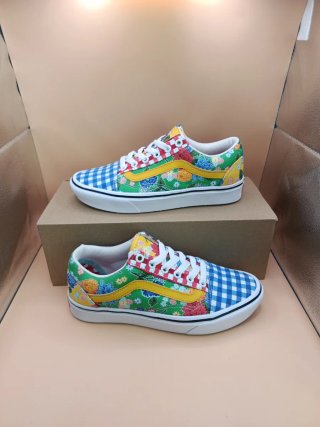 Vans ComfyCush Multicolor