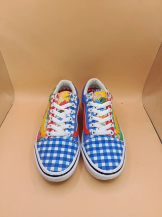 Vans ComfyCush Multicolor