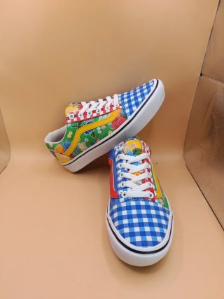 Vans ComfyCush Multicolor